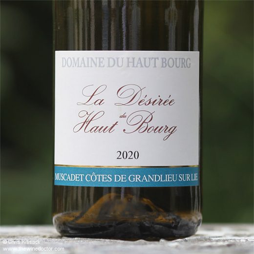 Domaine du Haut Bourg