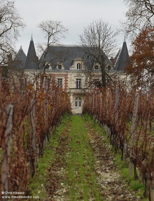 Château Lamothe-Bergeron