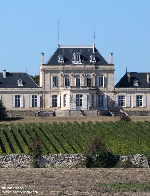 Château Le Boscq