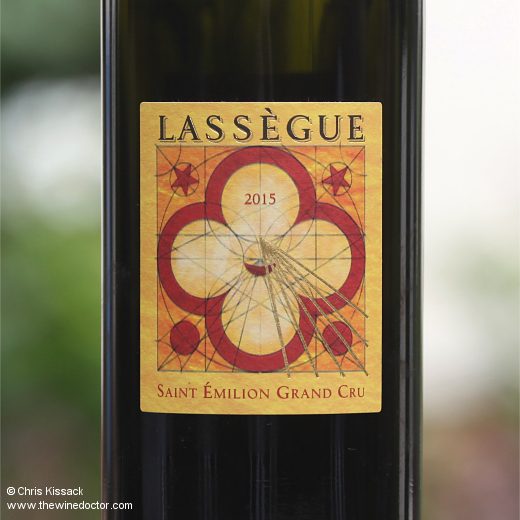Château Lassègue 2015 Château Lassègue 2015