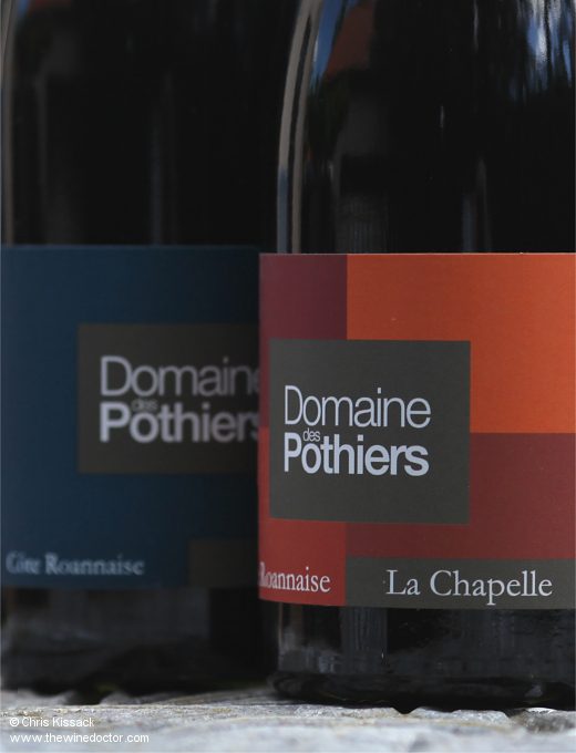Domaine des Pothiers
