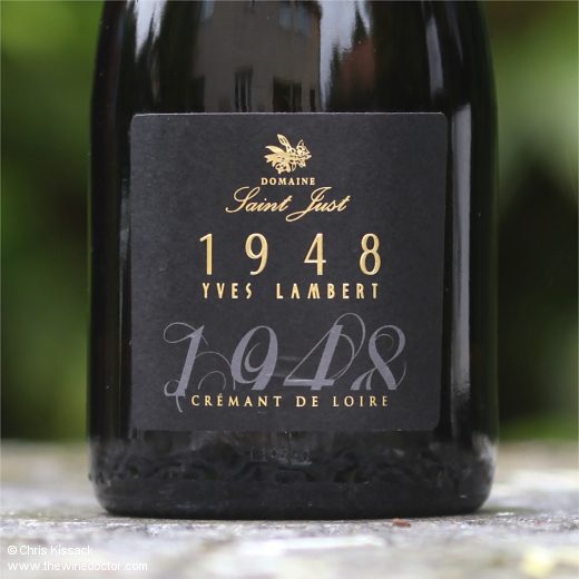 Arnaud Lambert Crémant de Loire '1948' NV Arnaud Lambert Crémant de Loire '1948' NV