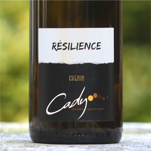Domaine Cady Résilience 2020 Domaine Cady Résilience 2020