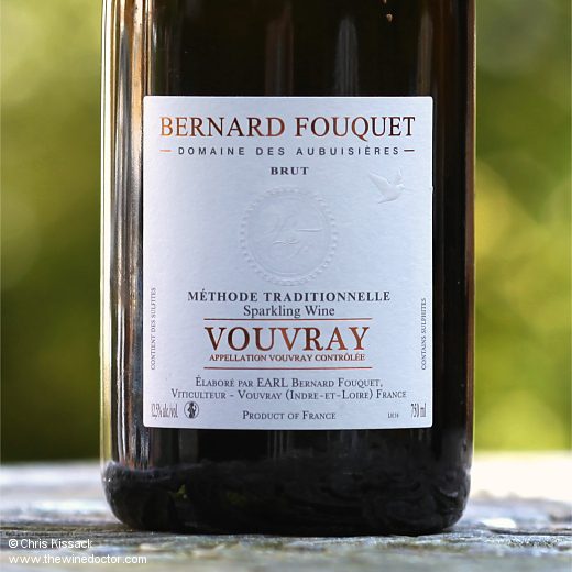Domaine des Aubuisieres Vouvray Brut NV Domaine des Aubuisieres Vouvray Brut NV