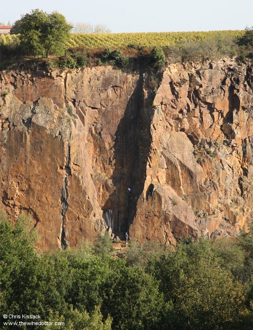 The Muscadet Crus Communaux: Château-Thébaud