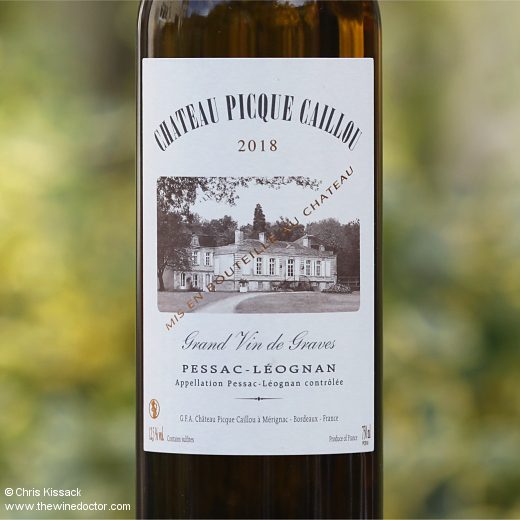 Château Picque Caillou