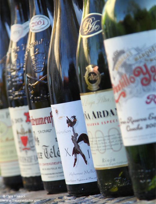 Twenty Years On: The 2001 Vintage