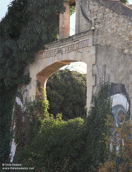 Château Larose Perganson