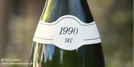 François Pinon Vouvray Sec 1990 François Pinon Vouvray Sec 1990