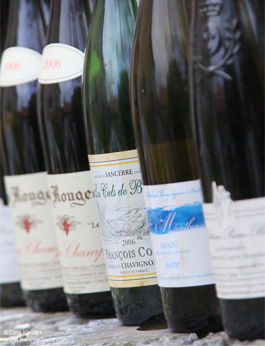 Loire 2006 at Fifteen Years