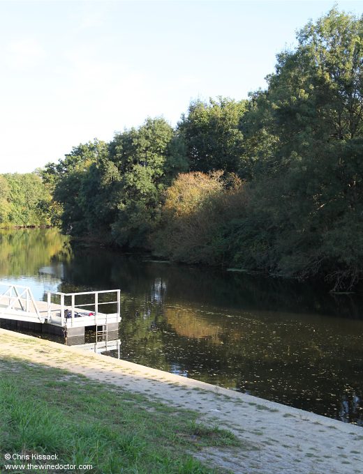 The Muscadet Crus Communaux: Le Pallet