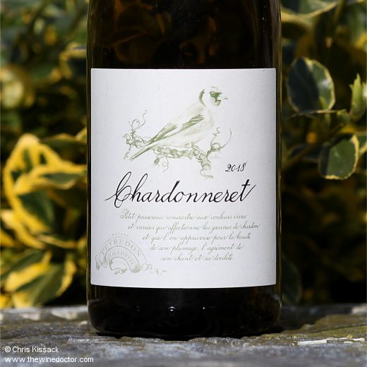 Château Peyredon Lagravette Chardonneret 2018 Château Peyredon Lagravette Chardonneret 2018