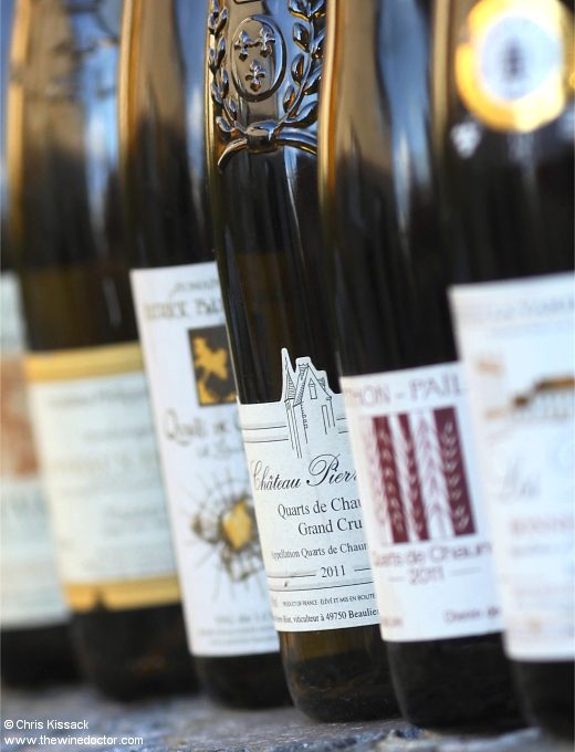 Loire 2011 at Ten Years; Pithon-Paillé, Pierre-Bise, Patrick Baudouin, Delesvaux, Varière & more. Loire 2011