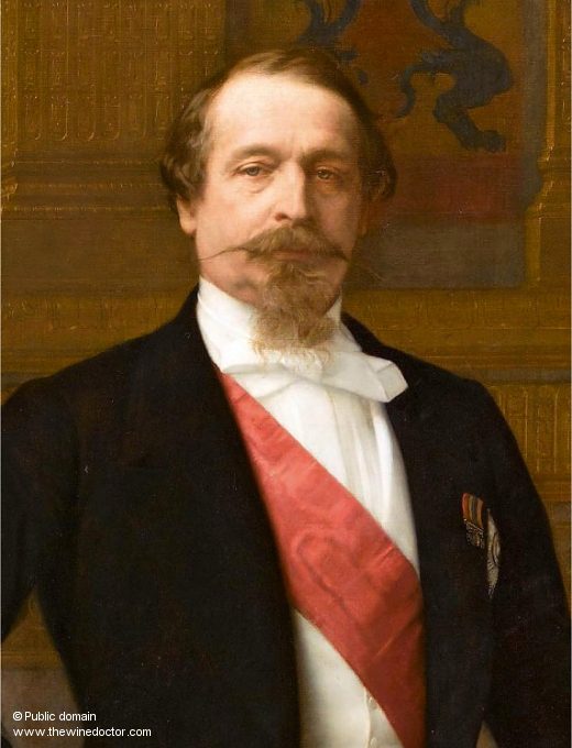 The 1855 Classification of the Médoc