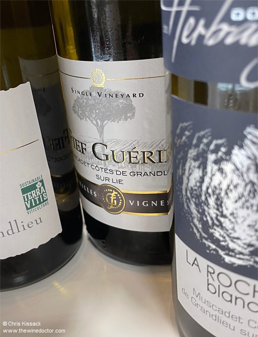 Domaine des Herbauges