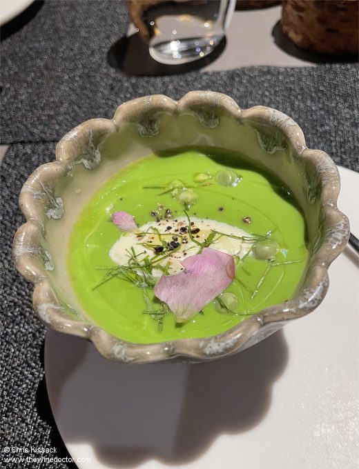 The Kitchin, July 2022