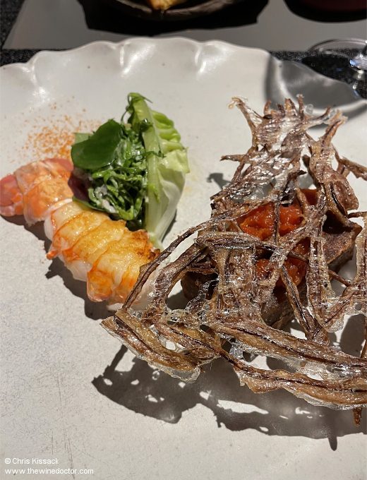 The Kitchin, July 2022