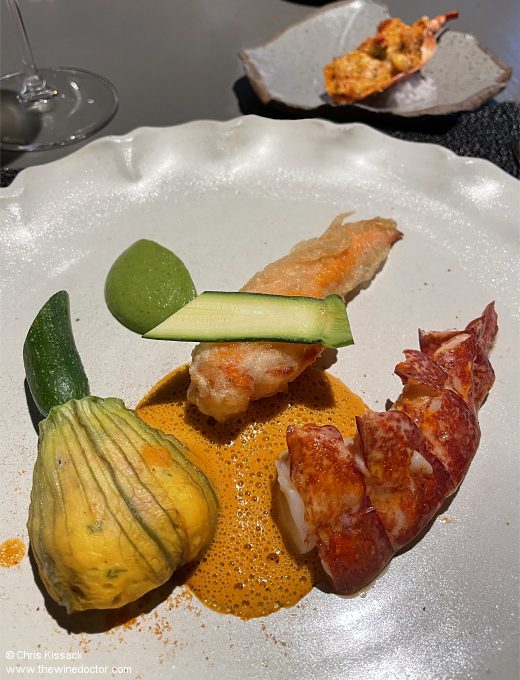 The Kitchin, July 2022