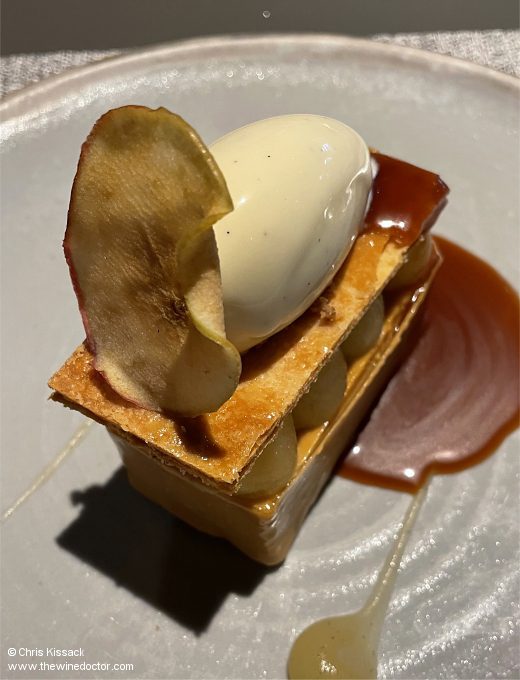 The Kitchin, July 2022