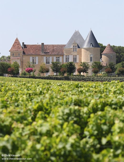 The 1855 Classification of Sauternes & Barsac