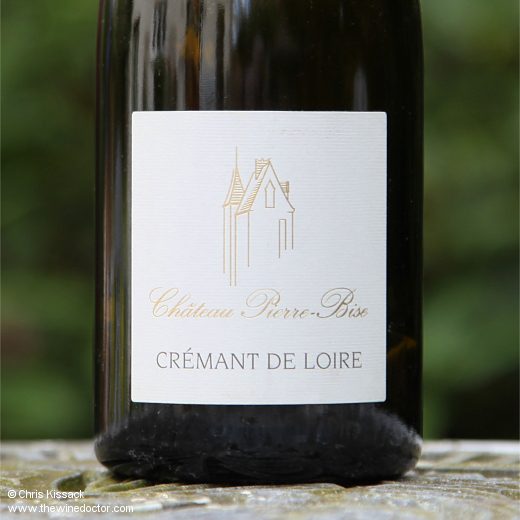 Château Pierre-Bise Crémant de Loire 2018 Château Pierre-Bise Crémant de Loire 2018