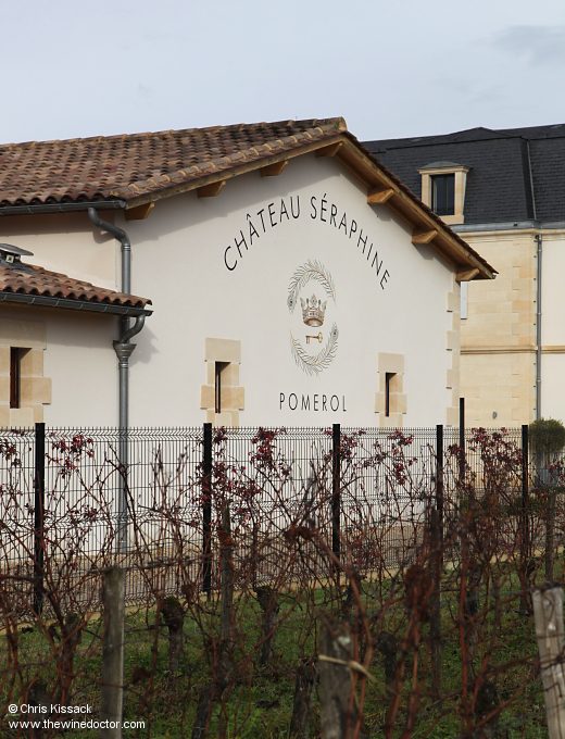 Château Séraphine, December 2021 Château Séraphine