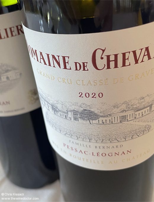 Pessac-Léognan 2020