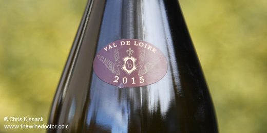 Couly-Dutheil Chinon Clos de l'Echo Crescendo 2015 Couly-Dutheil Chinon Clos de l'Echo Crescendo 2015