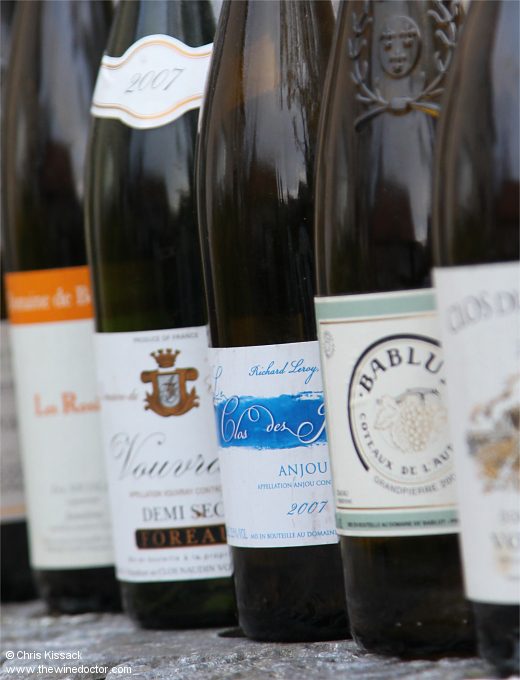 Loire 2007 at Fifteen Years
