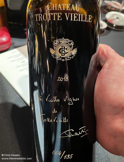 Château Trotte Vieille