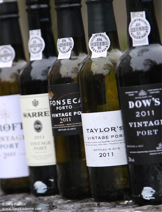 Vintage Port 2011