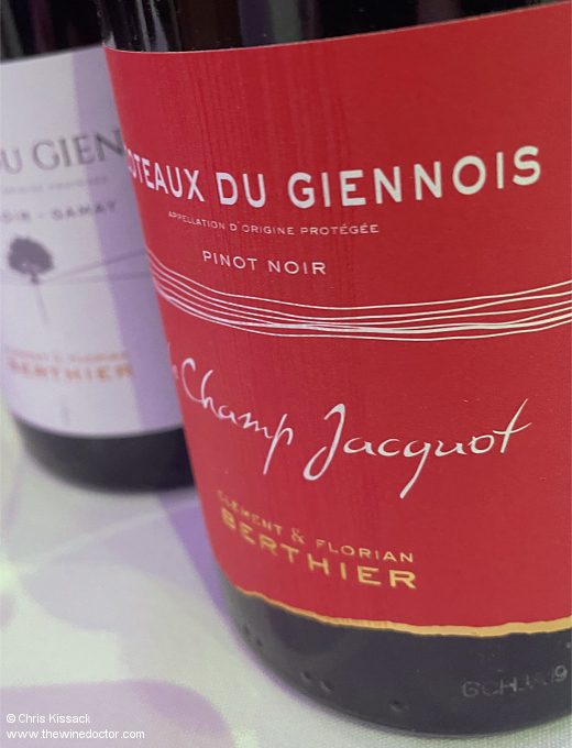 Vignobles Berthier, 2023 Update