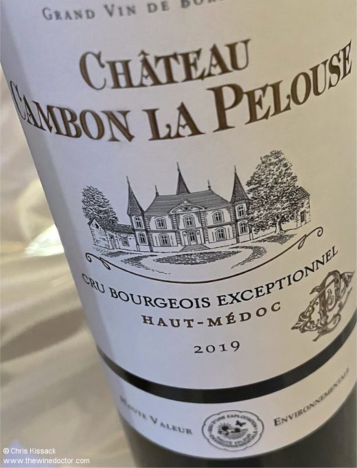 Château Cambon la Pelouse