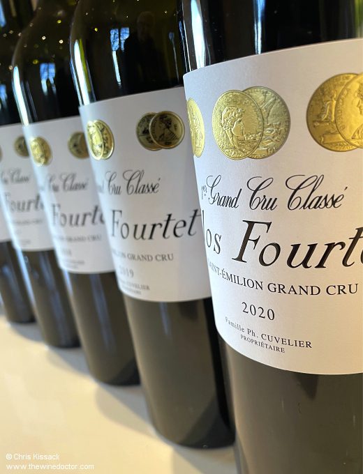 Clos Fourtet