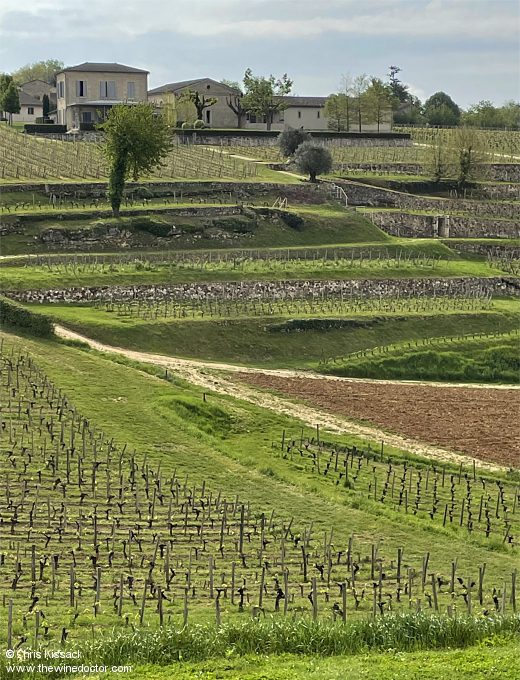 Château Tour Saint Christophe