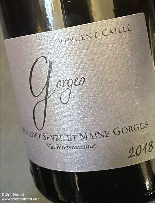 Vincent Caillé, Domaine Le Fay d'Homme