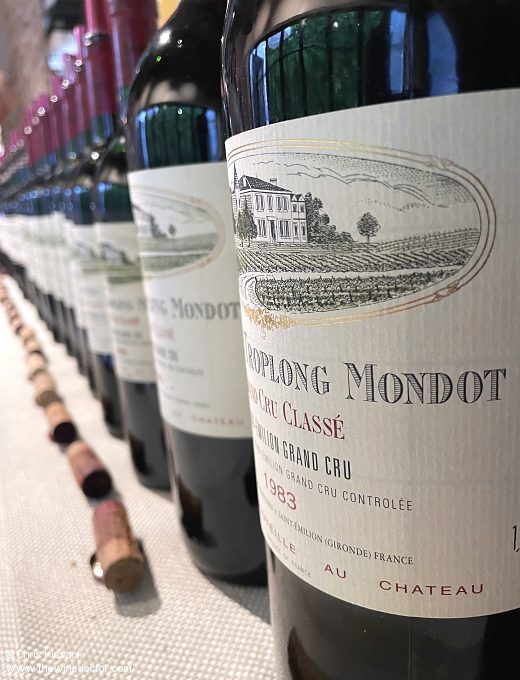 Château TroplongMondot, 1962 2019 Winedoctor