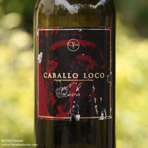 Valdivieso Caballo Loco Number Five Valdivieso Caballo Loco Number Five