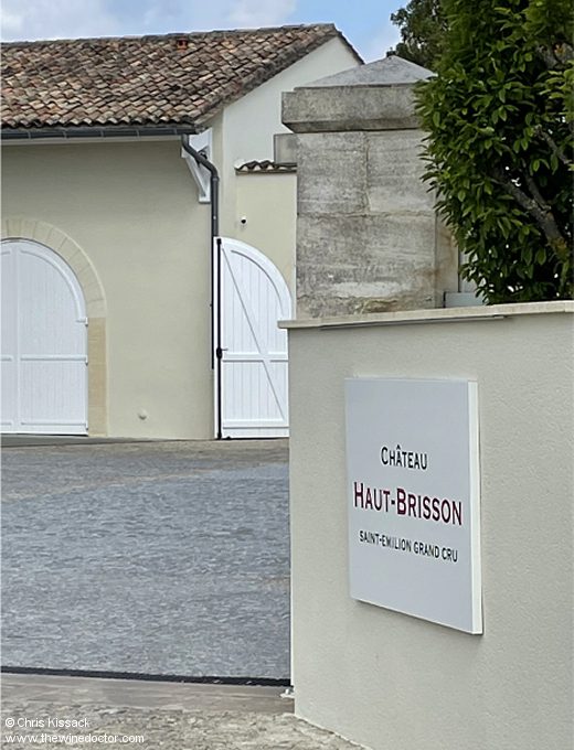 Château Haut-Brisson