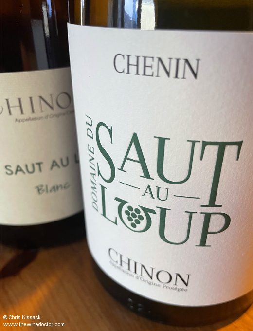 Domaine du Saut au Loup