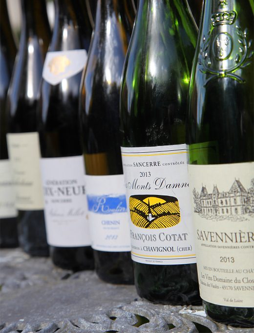 Loire 2013 at Ten Years; Closel, François Cotat, Richard Leroy, Alphonse Mellot, Guiberteau, Pépière and more. Loire 2013 at Ten Years