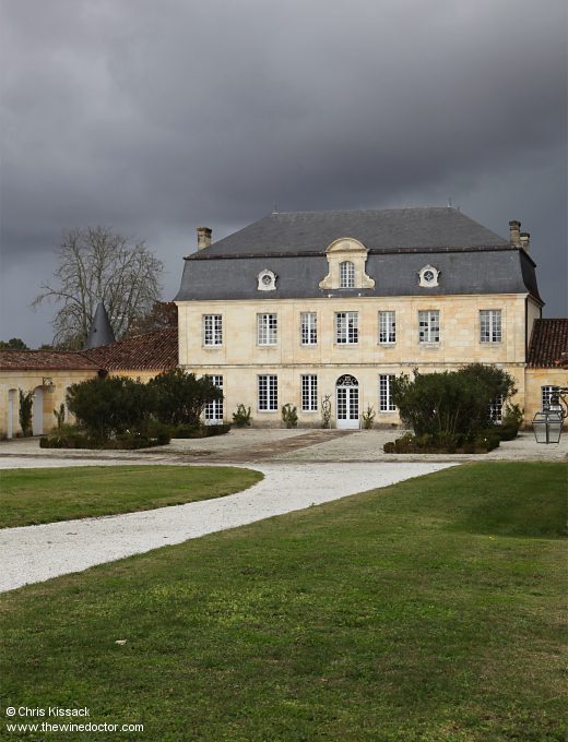 Château Couhins-Lurton