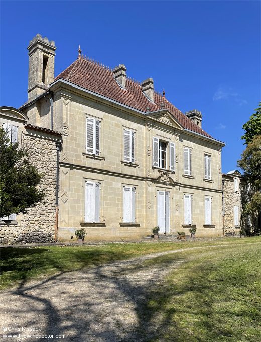 Château Mangot