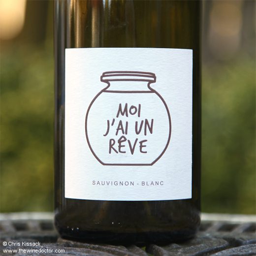 Château Beynat Bordeaux Blanc Moi J'Ai Un Rêve 2021 Château Beynat Bordeaux Blanc Moi J'Ai Un Rêve 2021