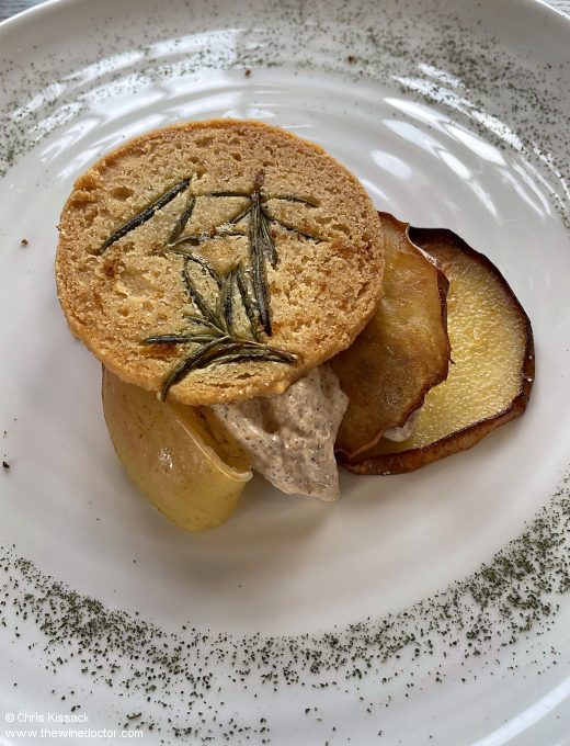 Les Jardiniers, Ligré