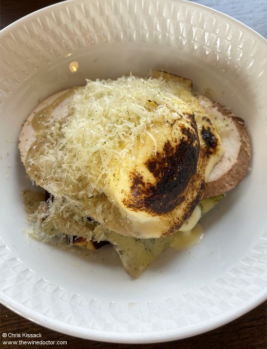 Les Jardiniers, Ligré