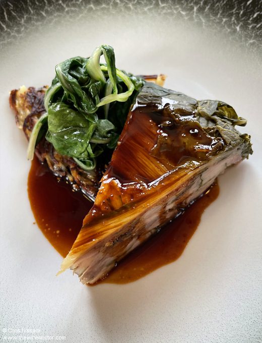 Les Jardiniers, Ligré