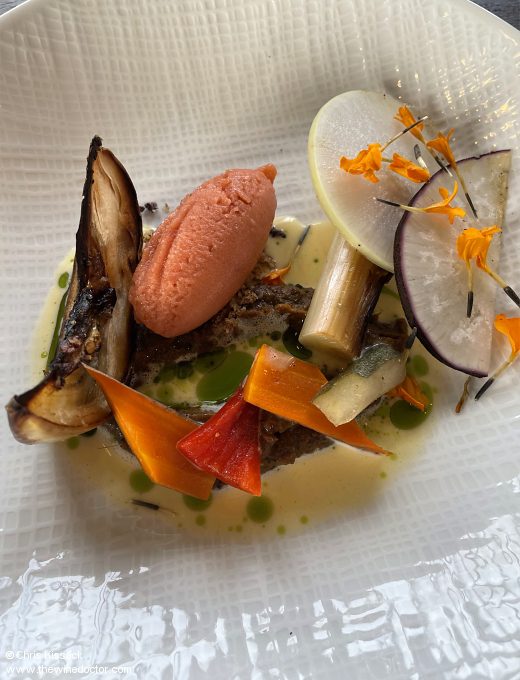 Les Jardiniers, Ligré