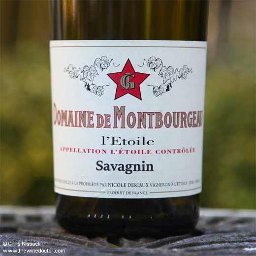 Domaine de Montbourgeau L'Etoile Savagnin 2018 Domaine de Montbourgeau L'Etoile Savagnin 2018