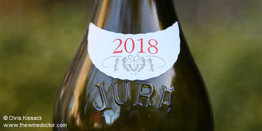 Domaine de Montbourgeau L'Etoile Savagnin 2018 Domaine de Montbourgeau L'Etoile Savagnin 2018